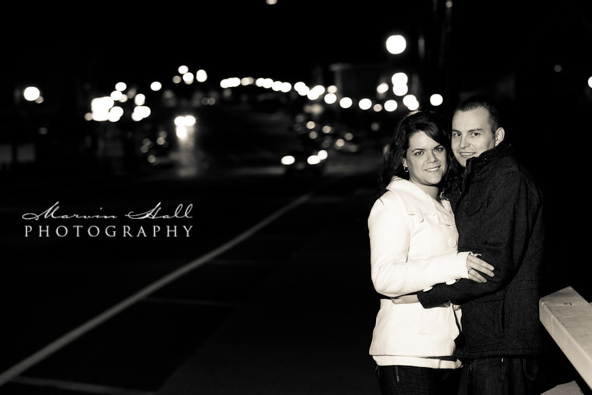 Igor & Pamela || Fall Engagement Session