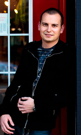 Igor & Pamela || Fall Engagement Session