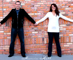 Igor & Pamela || Fall Engagement Session