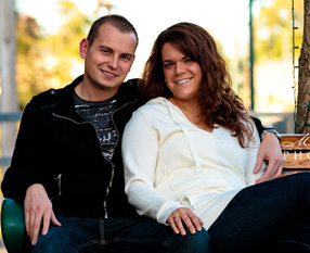 Igor & Pamela || Fall Engagement Session