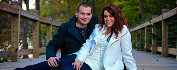 Igor & Pamela || Fall Engagement Session