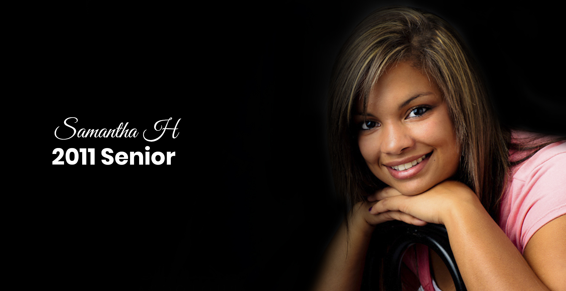 Samantha H ~ 2011 Senior