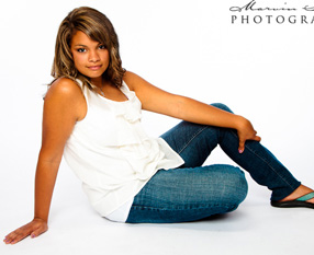 Samantha H ~ 2011 Senior