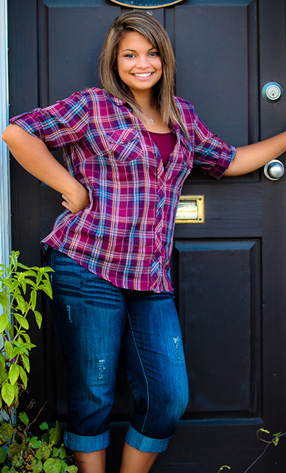 Samantha H ~ 2011 Senior