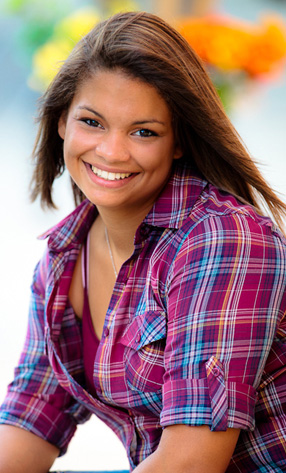 Samantha H ~ 2011 Senior