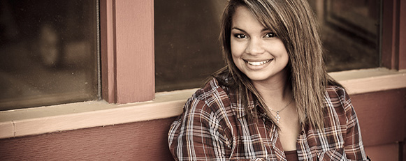 Samantha H ~ 2011 Senior