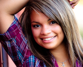 Samantha H ~ 2011 Senior