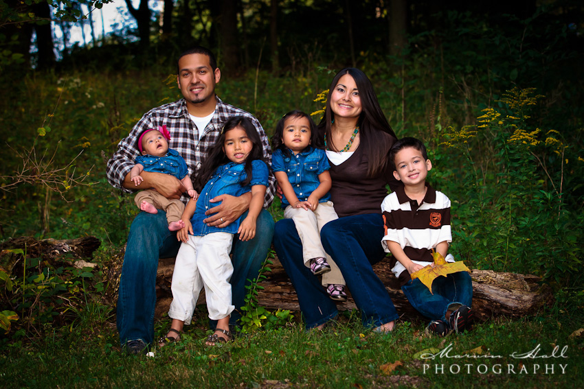 The Melendez Family || Portrait Session