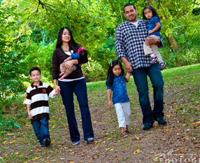 The Melendez Family || Portrait Session