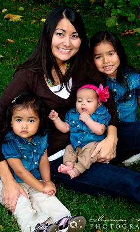 The Melendez Family || Portrait Session