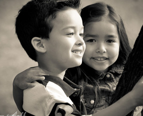 The Melendez Family || Portrait Session