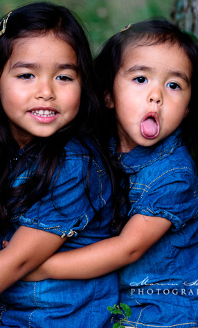 The Melendez Family || Portrait Session