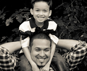 The Melendez Family || Portrait Session