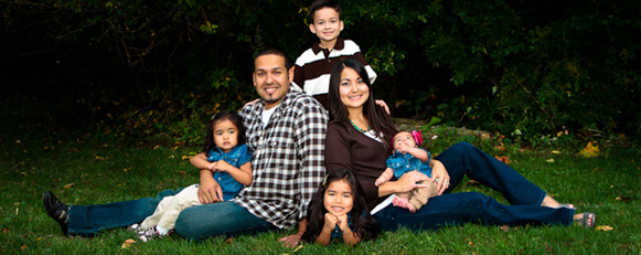 The Melendez Family || Portrait Session