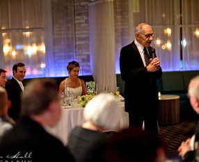 Peter & Nora || Wedding at the B.O.B. Grand Rapids, MI