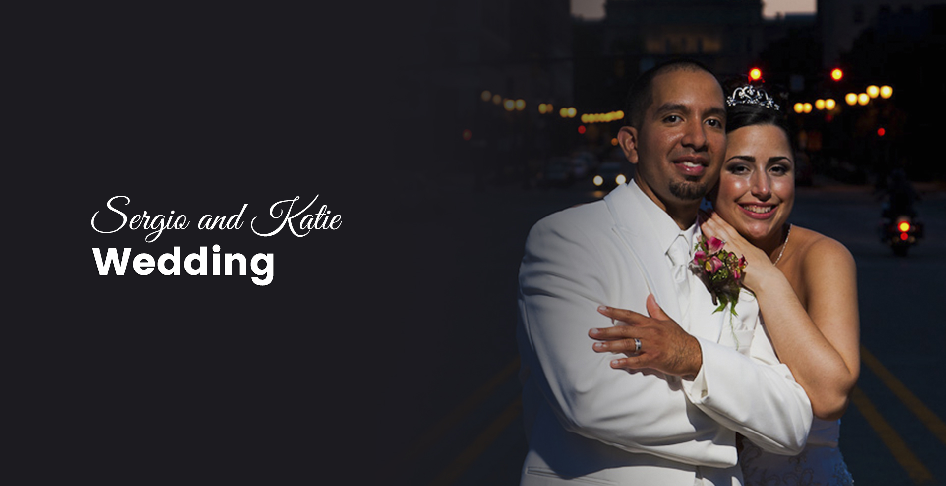 Sergio & Katie || Wedding