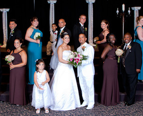 Sergio & Katie || Wedding