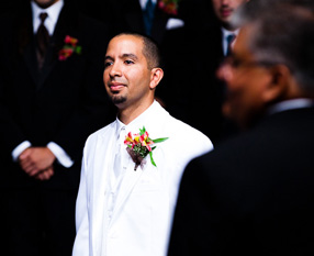 Sergio & Katie || Wedding