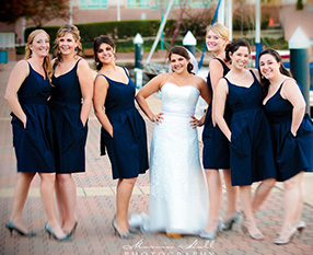 Eric & Lauren || Wedding in Baltimore, Maryland!!