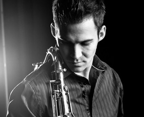 Sax Man Phil Denny - In the Studio