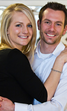 Kevin & Melissa || Engagement Session - Touring Old Town!!