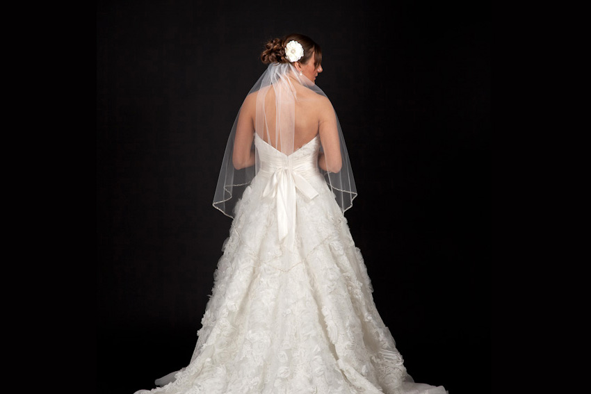 Whitney - Bridal Portrait Session