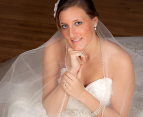 Whitney - Bridal Portrait Session