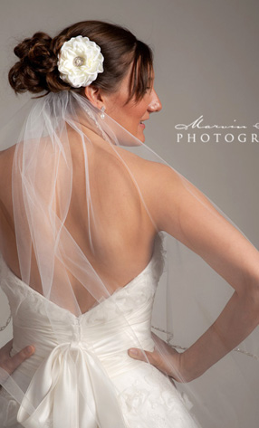 Whitney - Bridal Portrait Session