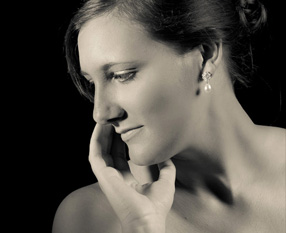 Whitney - Bridal Portrait Session
