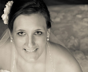 Whitney - Bridal Portrait Session