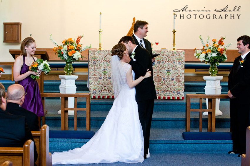 Andrew & Joanna || Studebaker Museum - South Bend, Indiana Wedding
