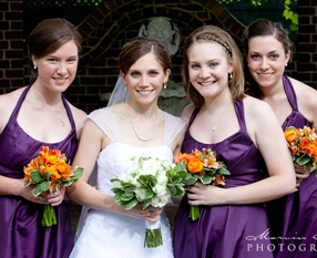 Andrew & Joanna || Studebaker Museum - South Bend, Indiana Wedding