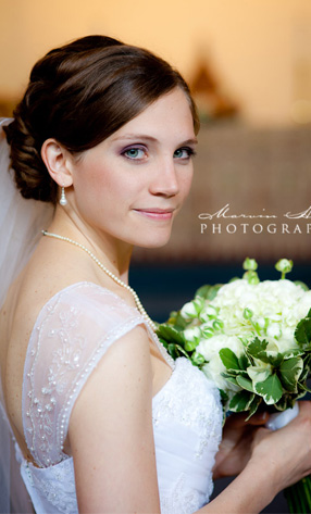 Andrew & Joanna || Studebaker Museum - South Bend, Indiana Wedding