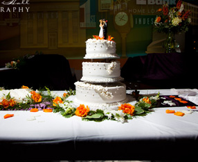 Andrew & Joanna || Studebaker Museum - South Bend, Indiana Wedding