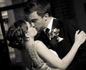 Andrew & Joanna || Studebaker Museum - South Bend, Indiana Wedding