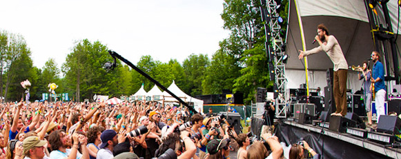Electric Forest Music Festival - Rothbury, Michigan