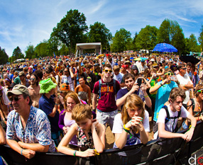 Electric Forest Music Festival - Rothbury, Michigan