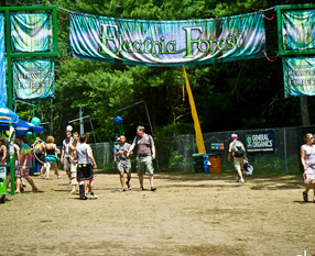 Electric Forest Music Festival - Rothbury, Michigan