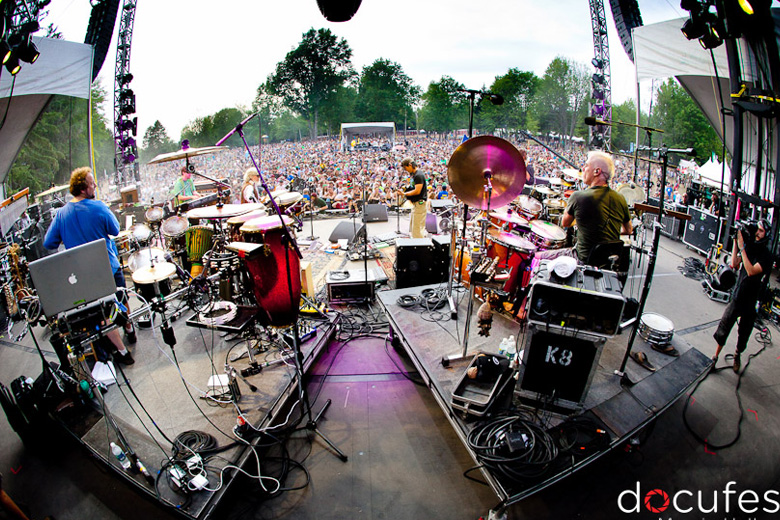 Electric Forest Music Festival - Rothbury, Michigan