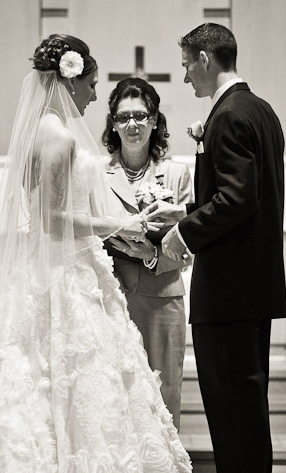 Kyle & Whitney || Alumni Chapel Wedding