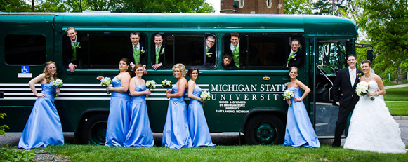 Kyle & Whitney || Alumni Chapel Wedding