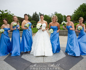 Kyle & Whitney || Alumni Chapel Wedding