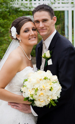 Kyle & Whitney || Alumni Chapel Wedding