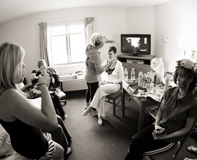Kyle & Whitney || Alumni Chapel Wedding