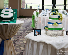 Kyle & Whitney || Alumni Chapel Wedding