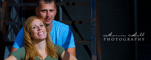 Jason & Erin || Michigan State Engagement Session!!