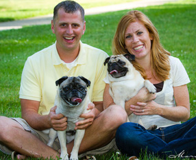 Jason & Erin || Michigan State Engagement Session!!