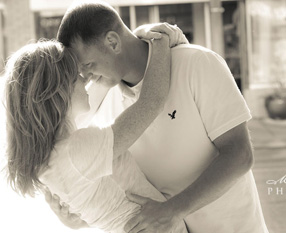 Jason & Erin || Michigan State Engagement Session!!
