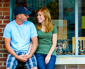 Jason & Erin || Michigan State Engagement Session!!