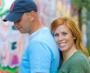 Jason & Erin || Michigan State Engagement Session!!
